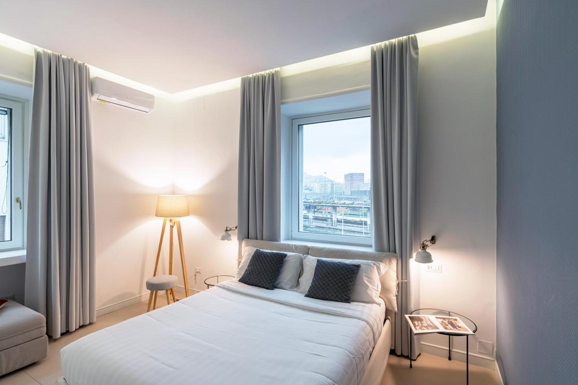 Starhost - Petit B&B Салерно Екстериор снимка