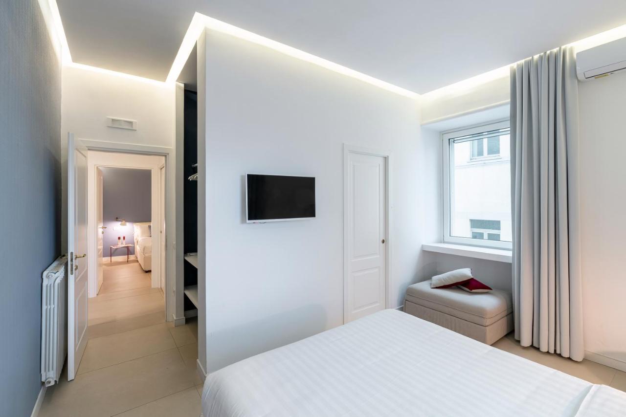 Starhost - Petit B&B Салерно Екстериор снимка