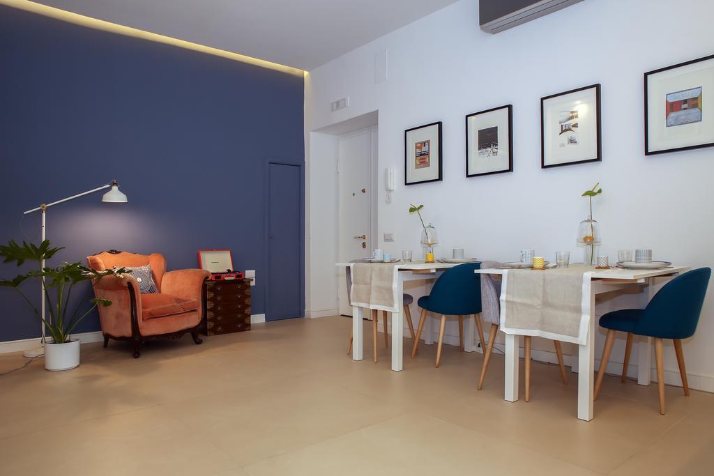 Starhost - Petit B&B Салерно Екстериор снимка