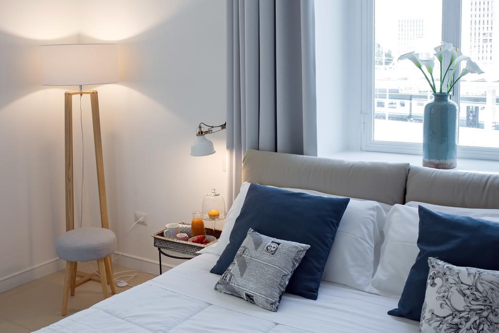 Starhost - Petit B&B Салерно Екстериор снимка