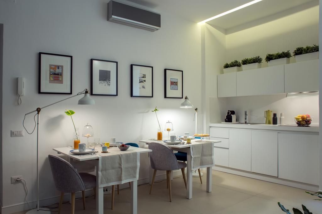 Starhost - Petit B&B Салерно Екстериор снимка